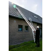 Solide Solide dakladder set 5 meter + Solide nokhaak