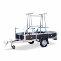 Alumexx Bakwagen 251x126 + Basic Steigerbok