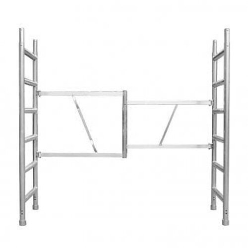 Panthera Panthera Kamersteiger 75x190x4.7m werkhoogte met verstelbare wielen