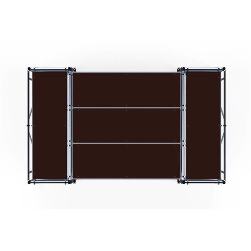 Panthera Stukadoors werkplatform laag 190x340 3m werkhoogte Panthera Panthera Stukadoors werkplatform laag 190x340 3m werkhoogte