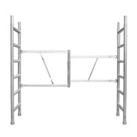 Panthera Panthera Stukadoors steiger 190 x 455 met 3m werkhoogte