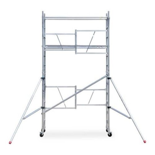 Panthera Kamersteiger 75x190x 4.7m werkhoogte incl. stabilisator Panthera Panthera Kamersteiger 75x190x 4.7m werkhoogte incl. stabilisator