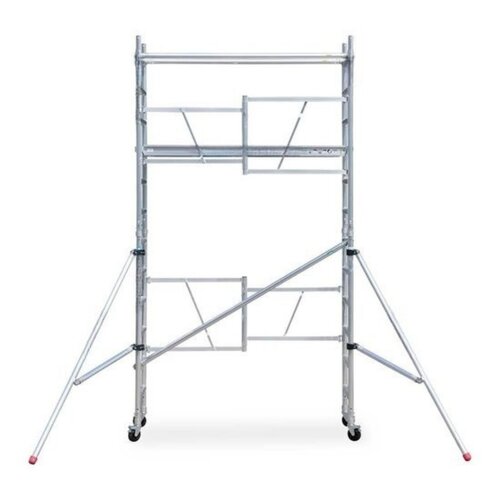 Panthera Kamersteiger 75x190x 4.7m werkhoogte incl. stabilisator verstelbare rolsteiger wielen Panthera Panthera Kamersteiger 75x190x 4.7m werkhoogte incl. stabilisator verstelbare rolsteiger wielen