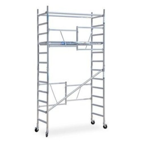 Panthera Panthera Kamersteiger 75x190x4.7m werkhoogte met verstelbare wielen