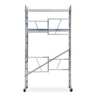 Panthera Panthera Kamersteiger 75x190x4.7m werkhoogte met verstelbare wielen