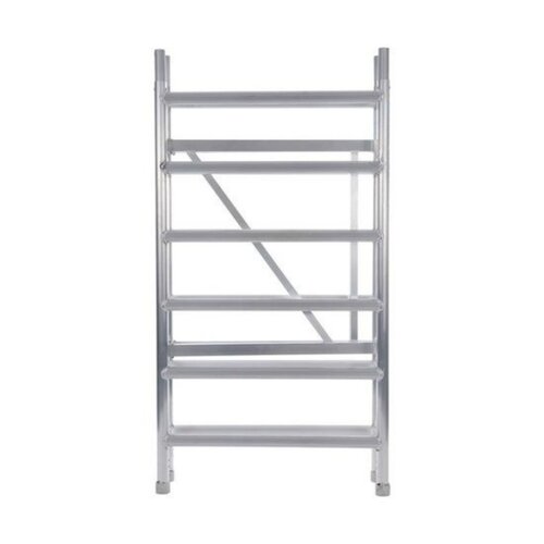 Panthera Panthera Kamersteiger 90x190x4,7m werkhoogte incl. stabilisator en verstelbare rolsteiger wielen