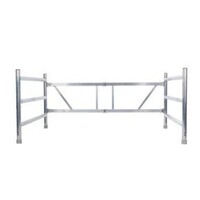 Panthera Panthera Kamersteiger Opzetstuk Klein (1 meter) voor 135 cm breedte Panthera Panthera Kamersteiger Opzetstuk Klein (1 meter) voor 135 cm breedte