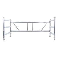 Panthera Panthera Kamersteiger Opzetstuk Klein (1 meter) voor 90 cm breedte Panthera Panthera Kamersteiger Opzetstuk Klein (1 meter) voor 90 cm breedte