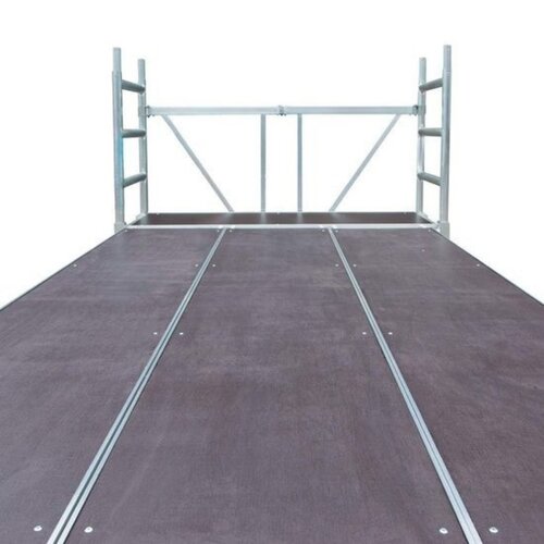 Panthera Panthera Stukadoors steiger 190 x 340 met 3m werkhoogte