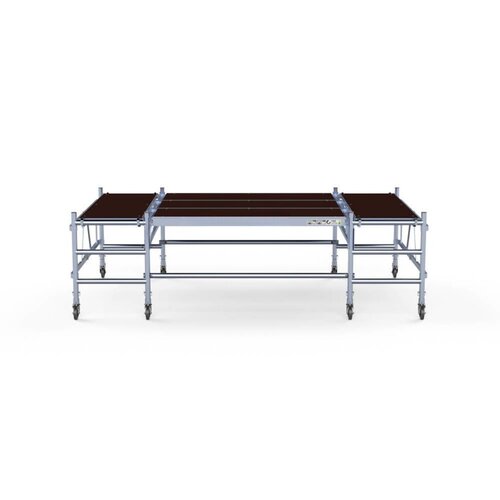 Panthera Stukadoors werkplatform laag 190x340 3m werkhoogte Panthera Panthera Stukadoors werkplatform laag 190x340 3m werkhoogte