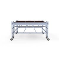 Panthera Panthera Stukadoors werkplatform laag 190x340 3m werkhoogte Panthera Panthera Stukadoors werkplatform laag 190x340 3m werkhoogte