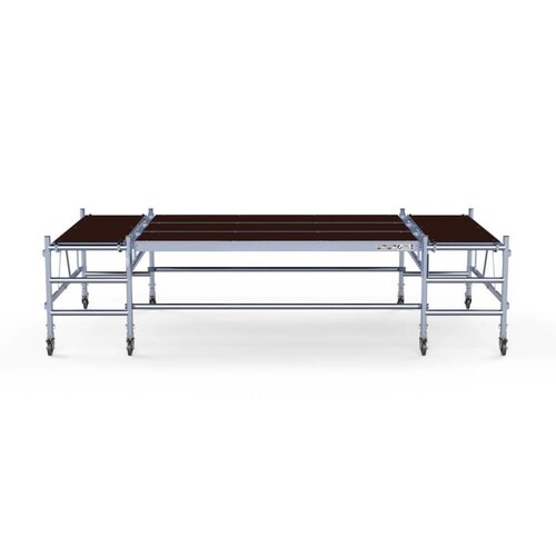 Panthera Stukadoors werkplatform laag 190x400 3m werkhoogte Panthera Panthera Stukadoors werkplatform laag 190x400 3m werkhoogte