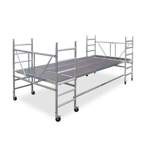 Panthera Panthera Stukadoors steiger 190 x 455 met 3m werkhoogte