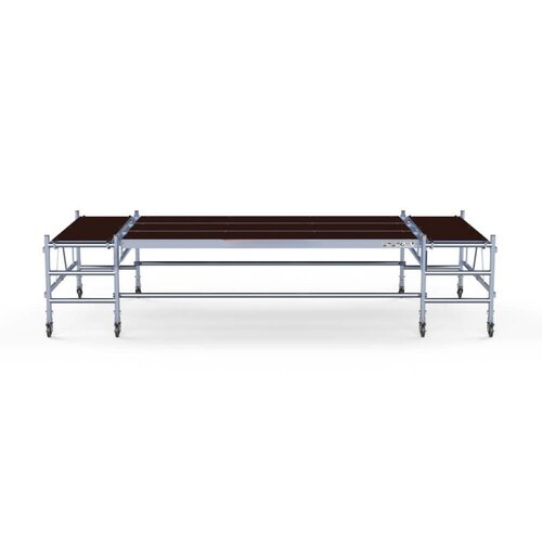 Panthera Panthera Stukadoors werkplatform laag 190x455 3m werkhoogte
