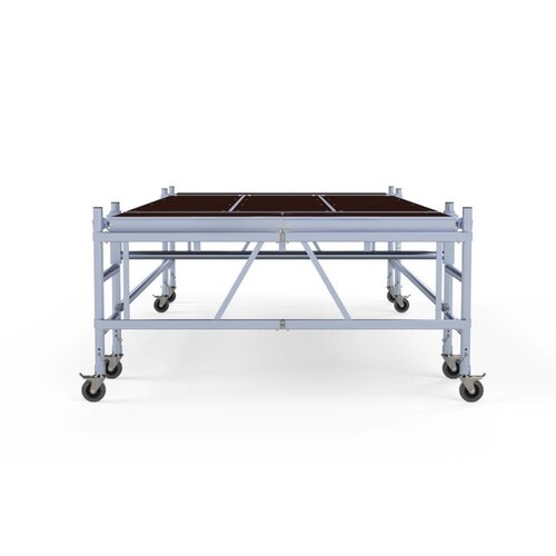 Panthera Panthera Stukadoors werkplatform laag 190x455 3m werkhoogte