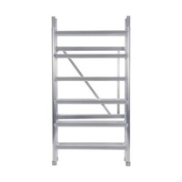 Panthera Panthera Kamersteiger Vouwunit Groot (75cm 6 sporten)