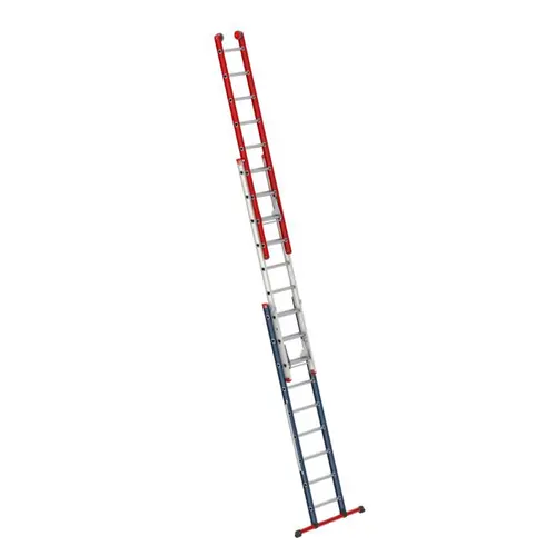 Altrex LIMITED EDITION: WK Mounter driedelige reformladder 3x9