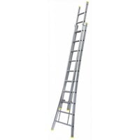 Panthera Panthera Reformladder dubbel uitgebogen 2 x 10 sporten