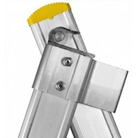 Panthera Panthera Reformladder dubbel uitgebogen 2 x 10 sporten