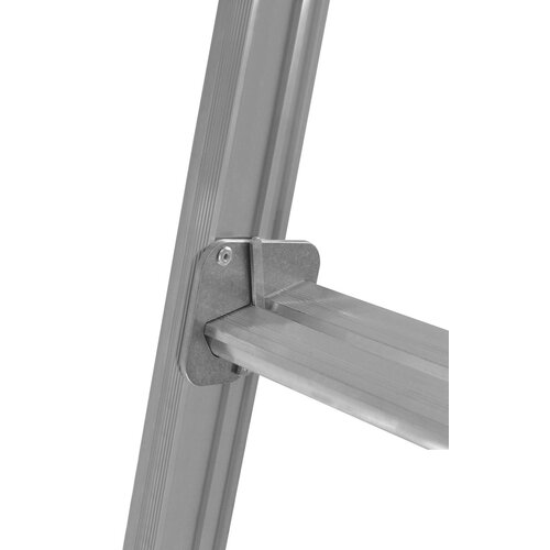 Panthera Panthera Reform ladder 2x10 uitgebogen geanodiseerd