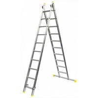 Panthera Panthera Reformladder dubbel recht 2 x 10 sporten