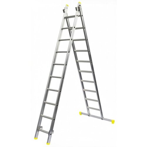 Panthera Panthera Reformladder dubbel recht 2 x 8 sporten
