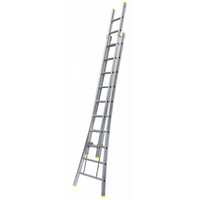 Panthera Panthera Reformladder dubbel uitgebogen 2 x 9 sporten