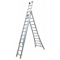 Panthera Panthera Reform ladder 3x11 uitgebogen + toprollen
