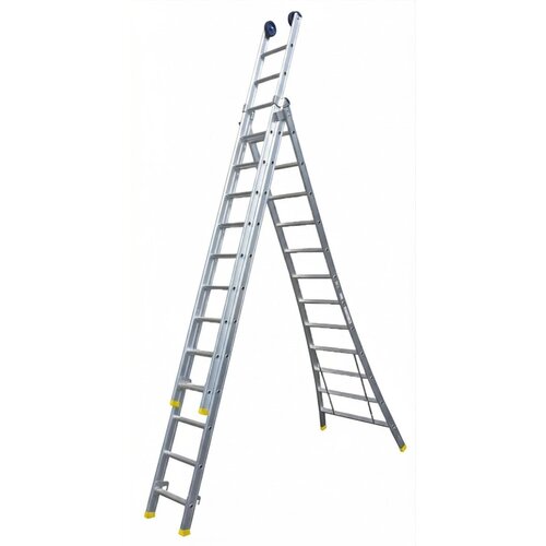 Panthera Panthera Reform ladder 3x11 uitgebogen + toprollen