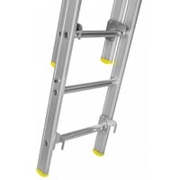 Panthera Panthera Reform ladder 3x6 recht met stabiliteitsbalk M06