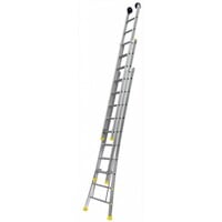 Panthera Panthera Reformladder driedelig uitgebogen 3 x 8 sporten