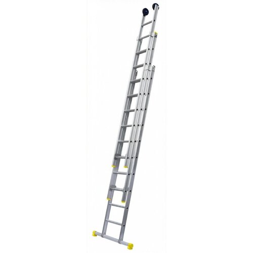 Panthera Panthera Reformladder driedelig recht 3 x 8 sporten