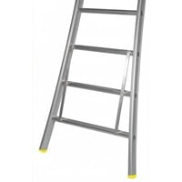Panthera Panthera Reformladder driedelig uitgebogen 3 x 9 sporten