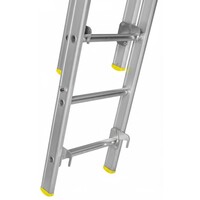 Panthera Panthera Reform ladder 3x9 uitgebogen geanodiseerd