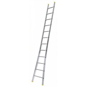 Panthera Ladder enkel uitgebogen 1 x 18 sporten