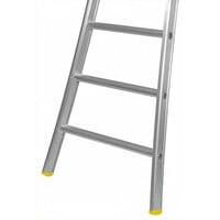 Panthera Panthera Ladder enkel uitgebogen 1 x 18 sporten