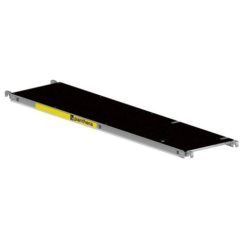 Panthera PRO met dubbele voorloopleuning 135x185x5,2m werkhoogte carbon vloer Panthera Panthera PRO met dubbele voorloopleuning 135x185x5,2m werkhoogte carbon vloer