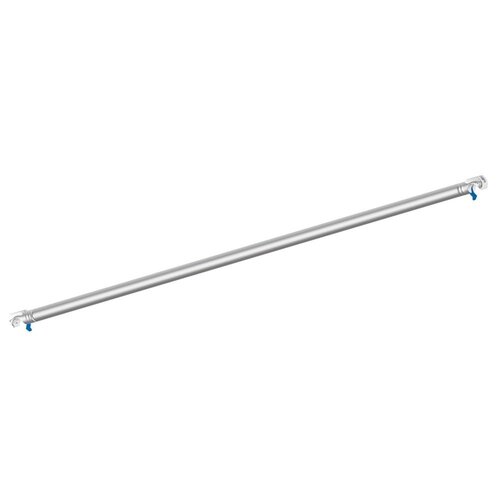 Panthera PRO met dubbele voorloopleuning 75x185x4,2m werkhoogte Panthera Panthera PRO met dubbele voorloopleuning 75x185x4,2m werkhoogte