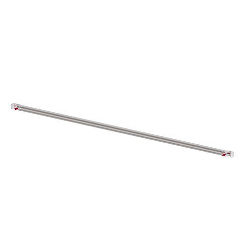 Panthera PRO met dubbele voorloopleuning 75x185x5,2m werkhoogte Panthera Panthera PRO met dubbele voorloopleuning 75x185x5,2m werkhoogte