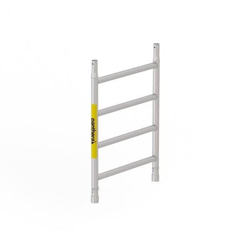 Panthera PRO met dubbele voorloopleuning 90x185x10,2m werkhoogte Panthera Panthera PRO met dubbele voorloopleuning 90x185x10,2m werkhoogte