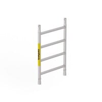 Panthera Panthera PRO met enkele voorloopleuning 90x245x10,2m werkhoogte Panthera Panthera PRO met enkele voorloopleuning 90x245x10,2m werkhoogte