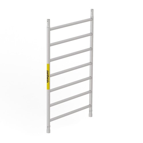 Panthera Basic geschoord rolsteiger 135x305x7,2m werkhoogte Panthera Panthera Basic geschoord rolsteiger 135x305x7,2m werkhoogte