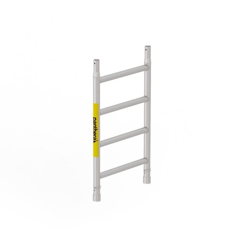 Panthera Panthera Basic geschoord rolsteiger 75x185x4,2m werkhoogte