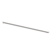 Panthera Panthera Basic geschoord rolsteiger 75x245x5,2m werkhoogte Panthera Panthera Basic geschoord rolsteiger 75x245x5,2m werkhoogte