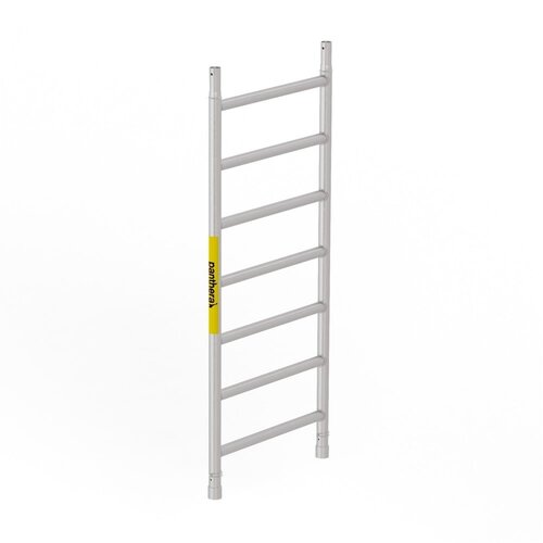 Panthera Panthera Basic geschoord rolsteiger 90x185x4,2m werkhoogte