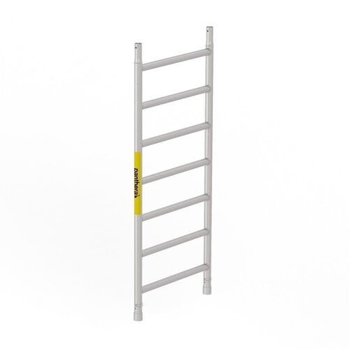 Panthera Basic geschoord rolsteiger 90x185x6,2m werkhoogte Panthera Panthera Basic geschoord rolsteiger 90x185x6,2m werkhoogte