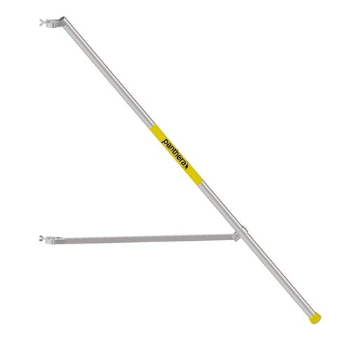 Panthera Basic geschoord rolsteiger 90x245x7,2m werkhoogte Panthera Panthera Basic geschoord rolsteiger 90x245x7,2m werkhoogte