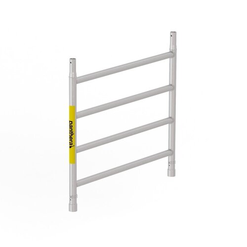 Panthera Basic geschoord rolsteiger carbon vloer 135x185x8,2m werkhoogte Panthera Panthera Basic geschoord rolsteiger carbon vloer 135x185x8,2m werkhoogte
