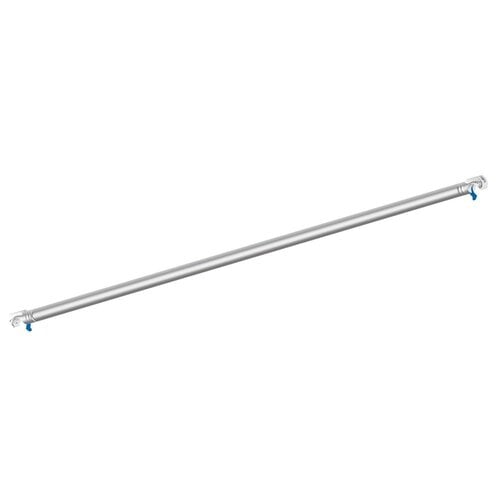 Panthera Basic geschoord rolsteiger carbon vloer 135x245x9,2m werkhoogte Panthera Panthera Basic geschoord rolsteiger carbon vloer 135x245x9,2m werkhoogte