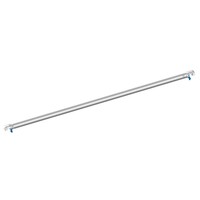 Panthera Panthera Basic geschoord rolsteiger carbon vloer 75x245x6,2m werkhoogte Panthera Panthera Basic geschoord rolsteiger carbon vloer 75x245x6,2m werkhoogte